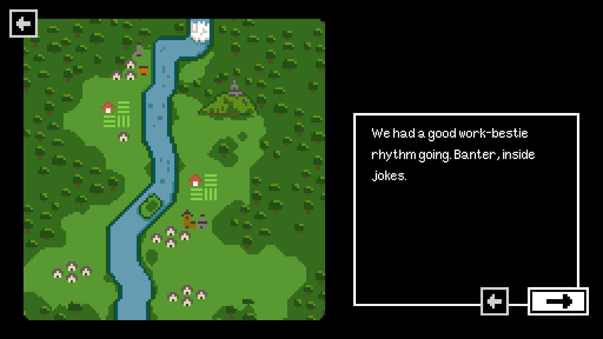 Скриншот игры Messy Hearts - 2