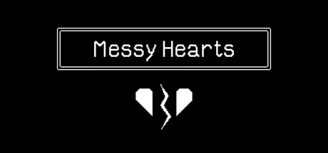 Messy Hearts cover art