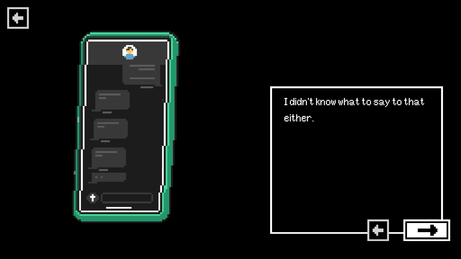 Скриншот игры Messy Hearts - 4