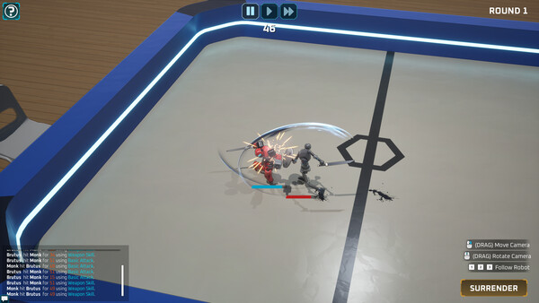 Robo Fight screenshot 6