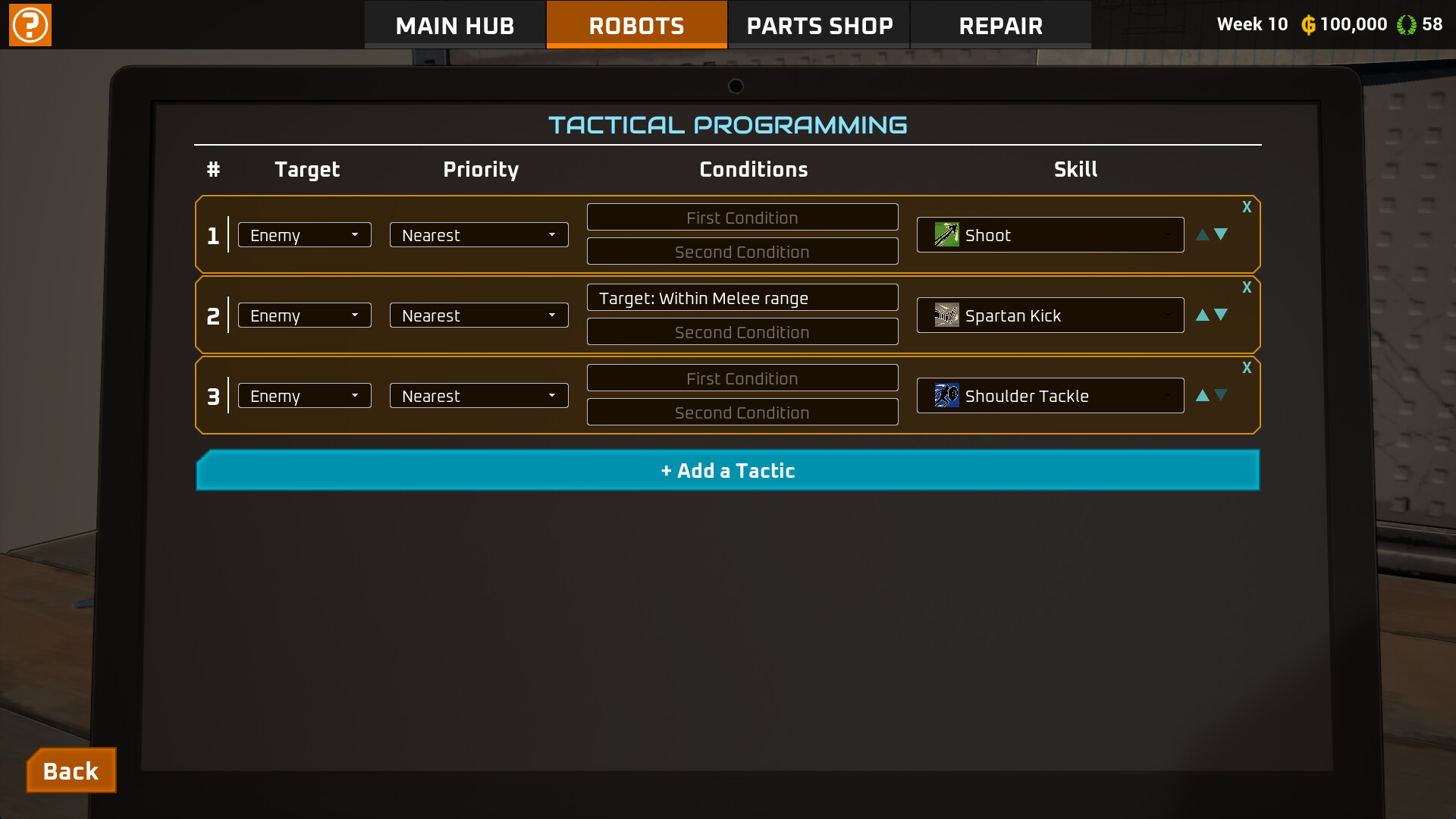 Robo Fight screenshot 5