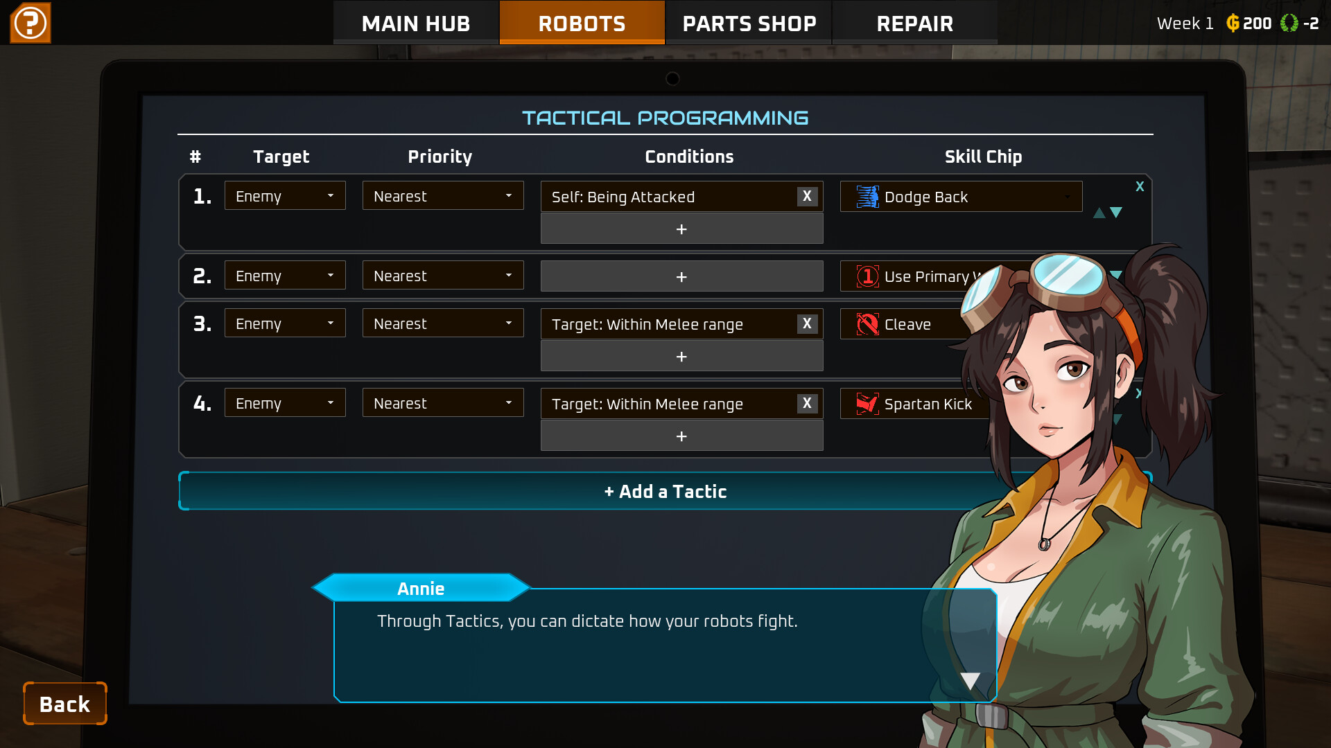 Robo Fight screenshot 4