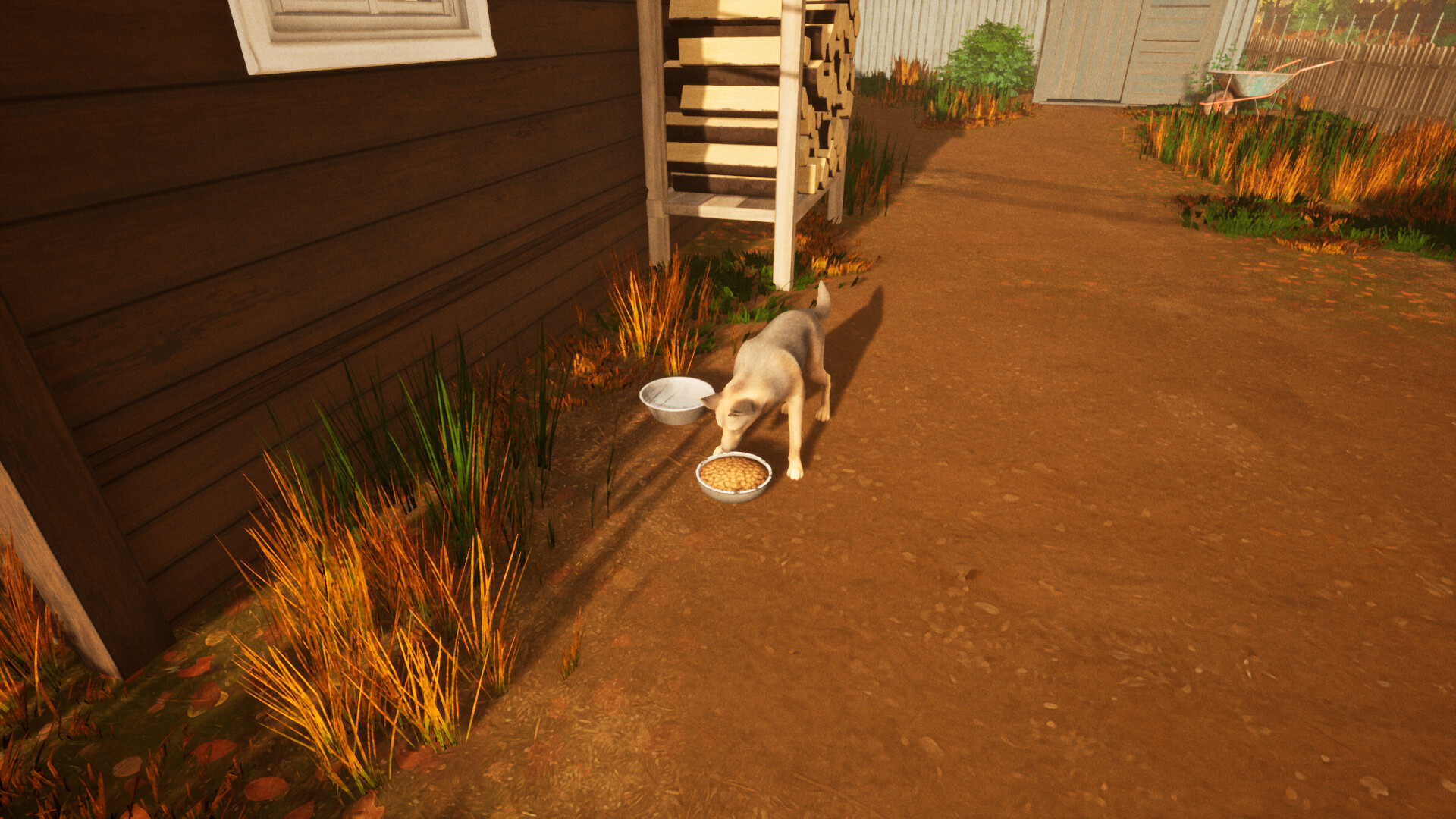 The Bright Future Village screenshot #5