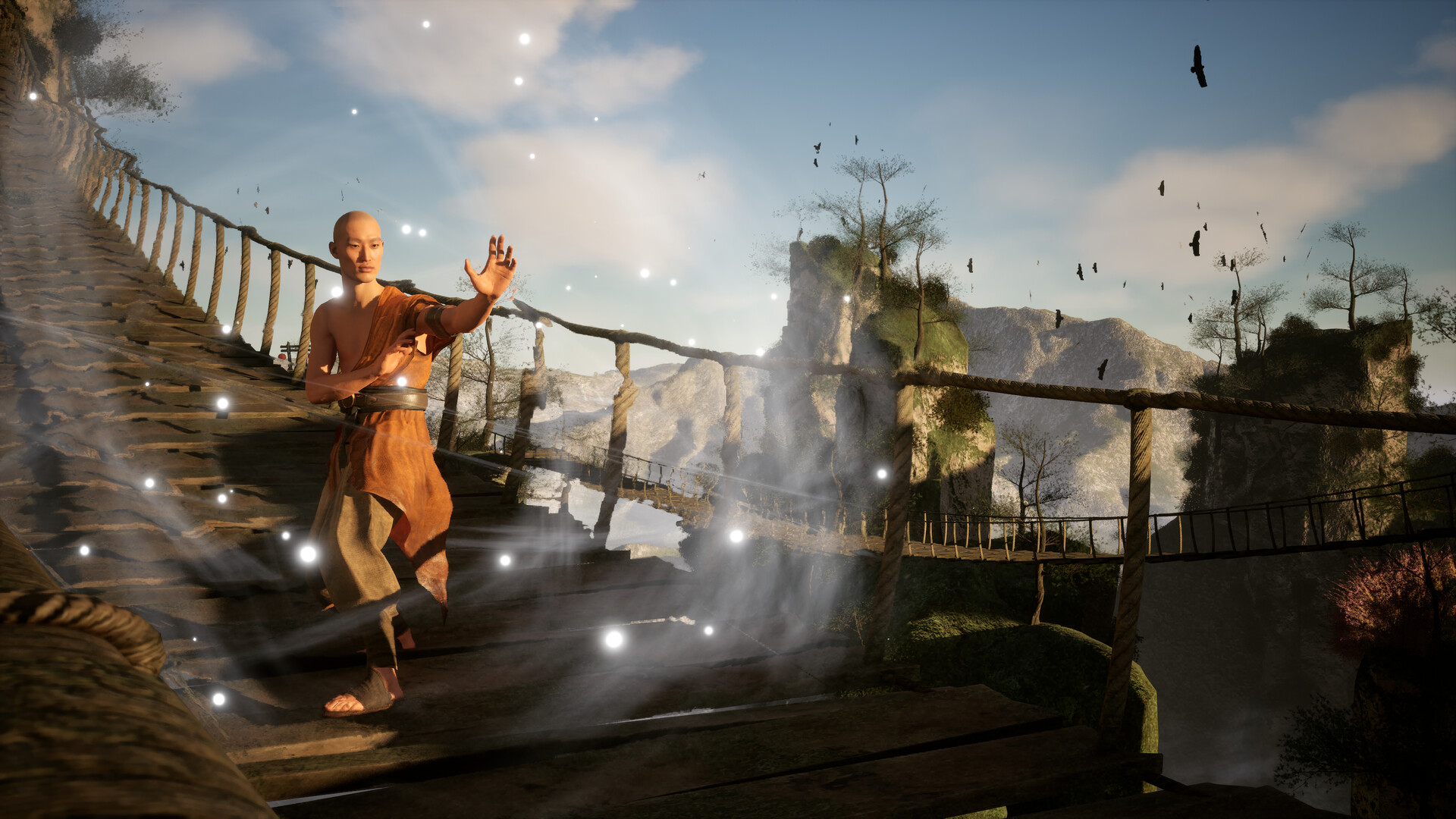 Infinite Soul screenshot 1