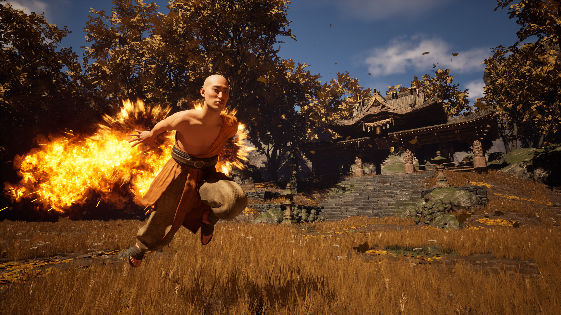 Infinite Soul screenshot 4