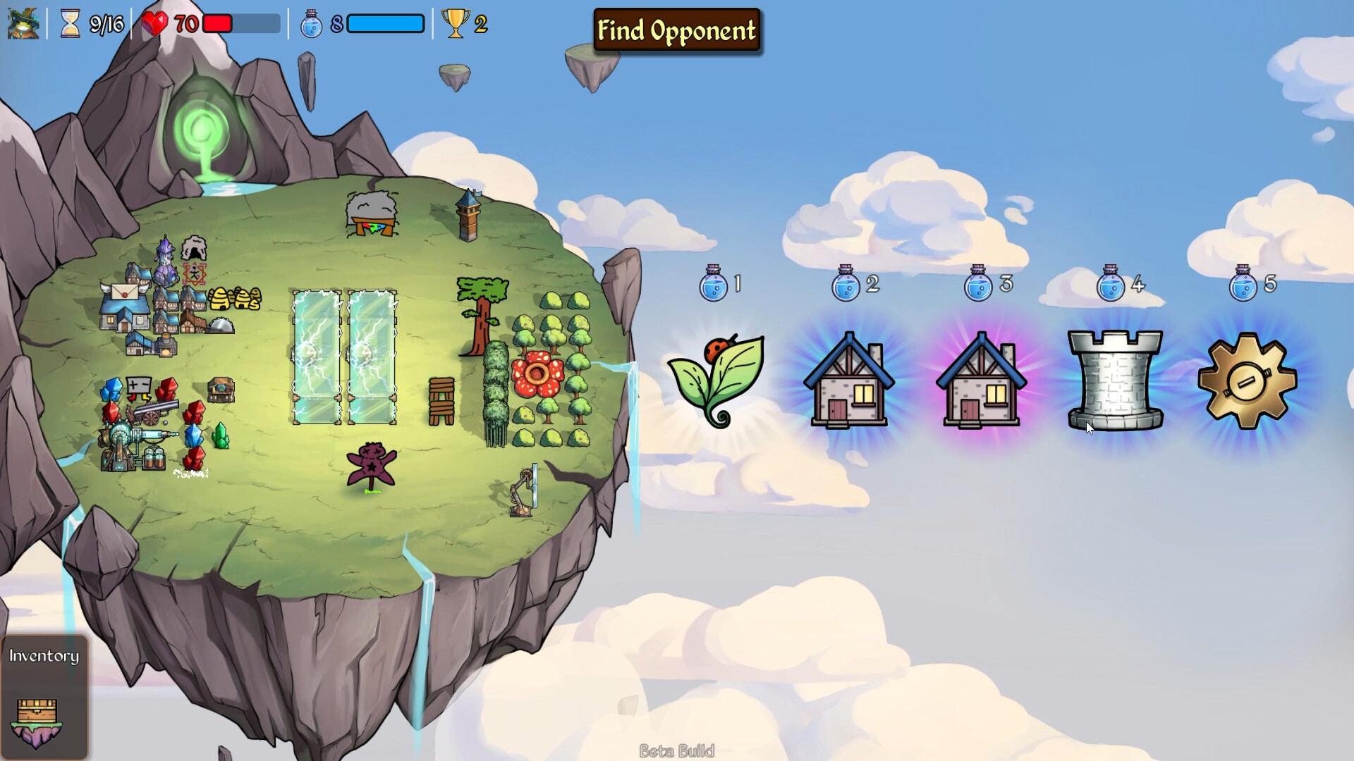 Project SkyShard screenshot #1