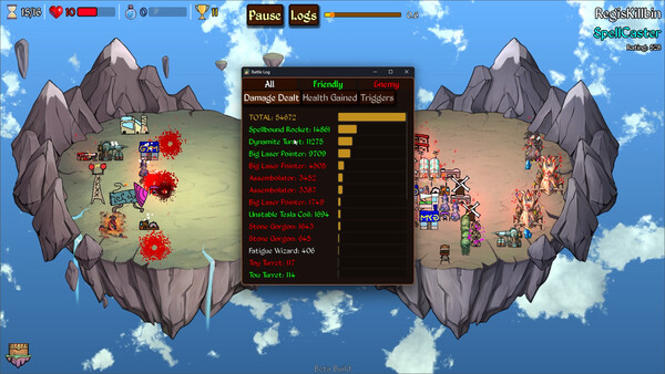 Project SkyShard screenshot 5