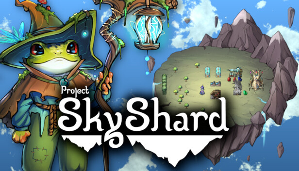 Project SkyShard