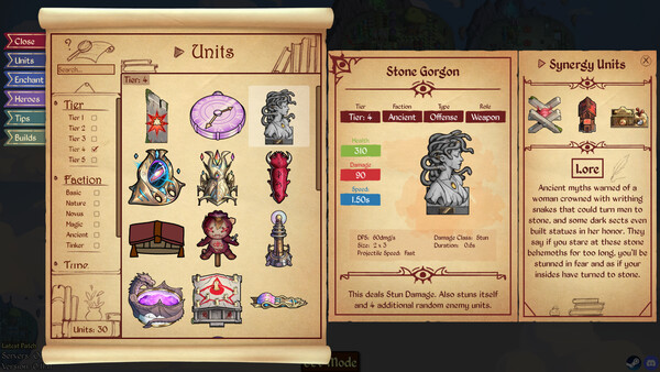 SkyShard: City Battler screenshot