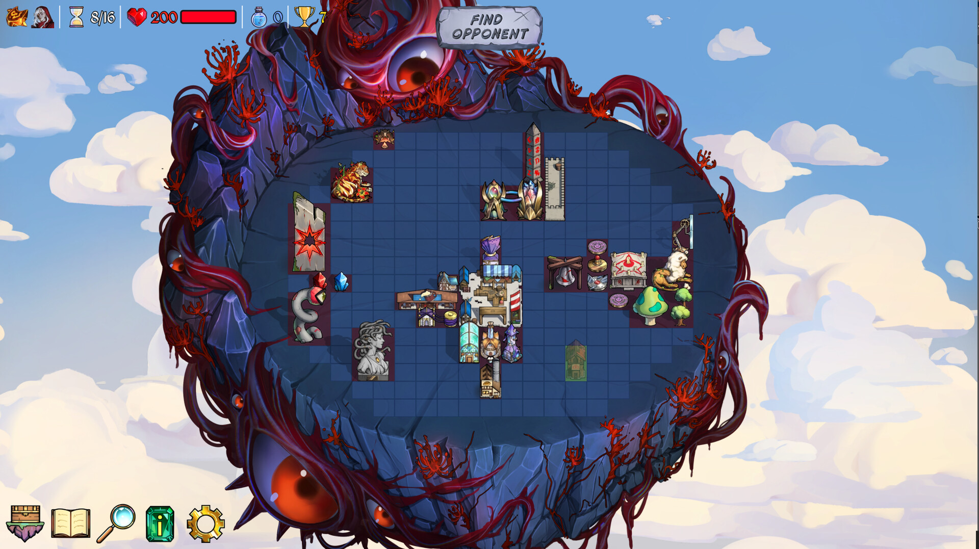 Find the best laptops for SkyShard: City Battler