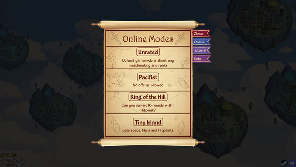 SkyShard: City Battler screenshot