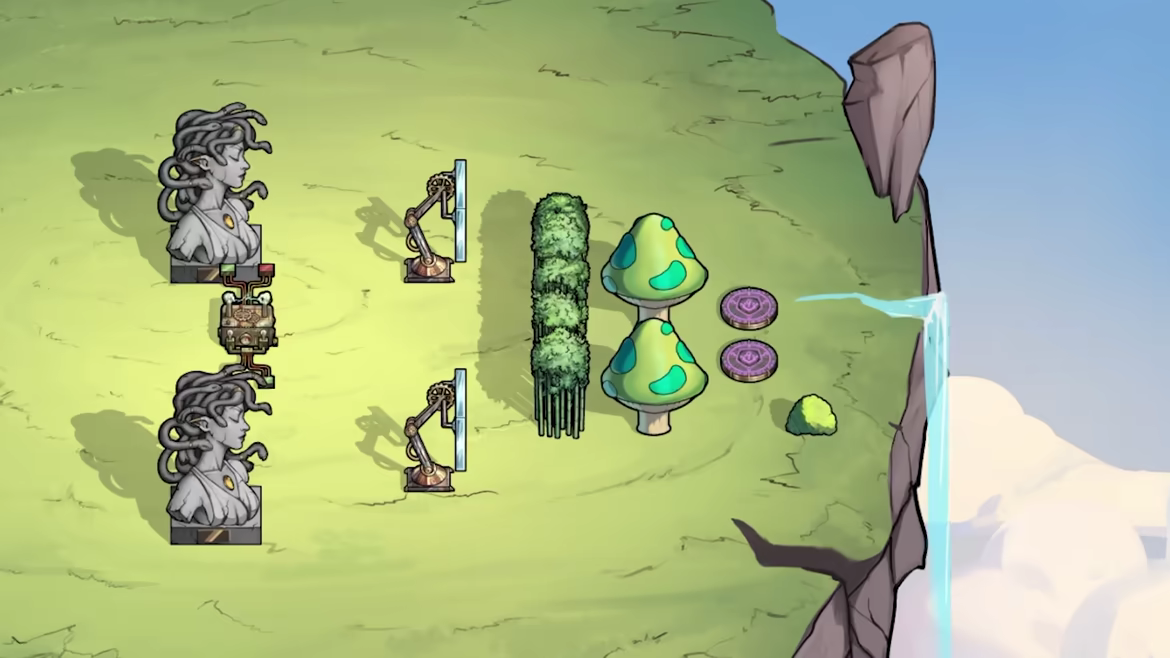 SkyShard: City Battler video 2