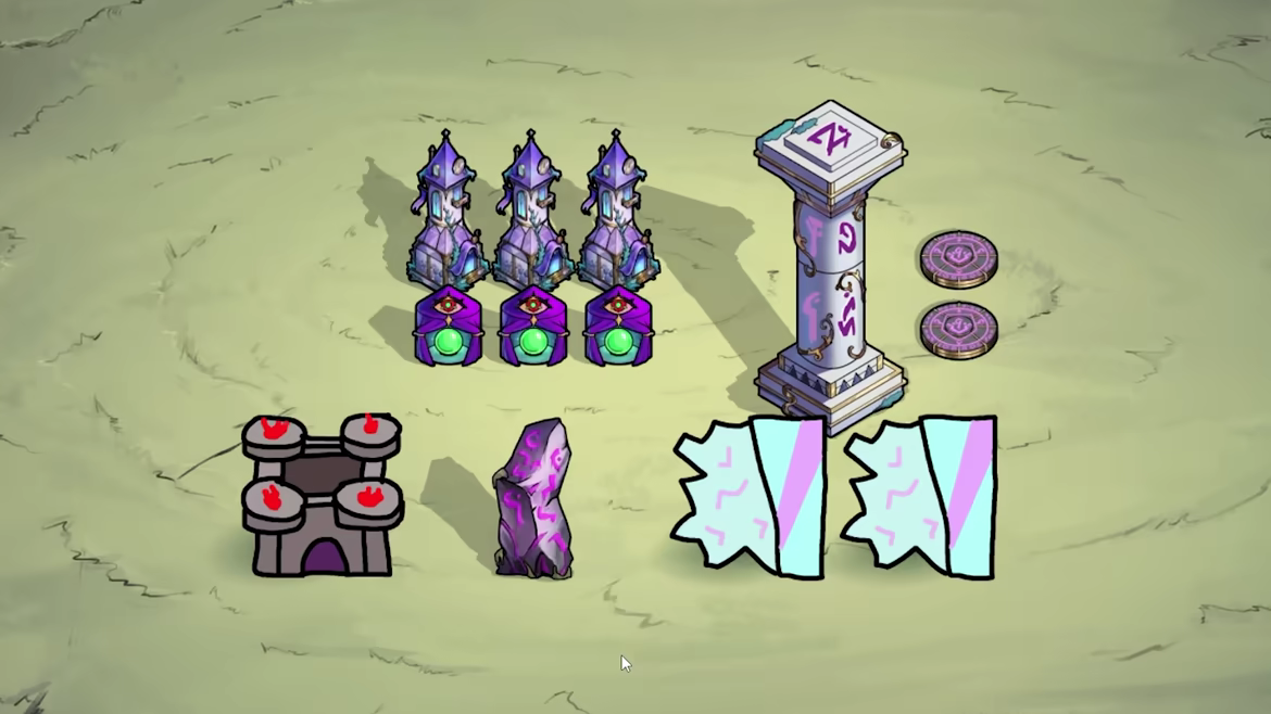 SkyShard: City Battler video 5