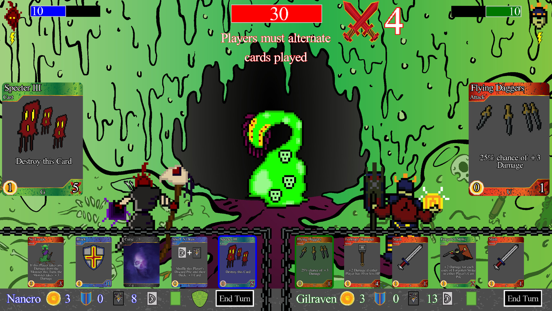 Dungeon Hunting Grounds screenshot #4