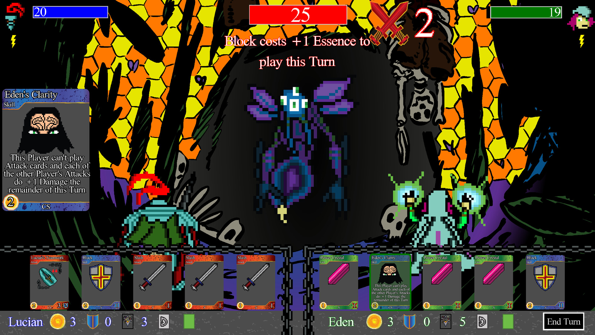 Dungeon Hunting Grounds screenshot #3