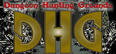 Dungeon Hunting Grounds game cover