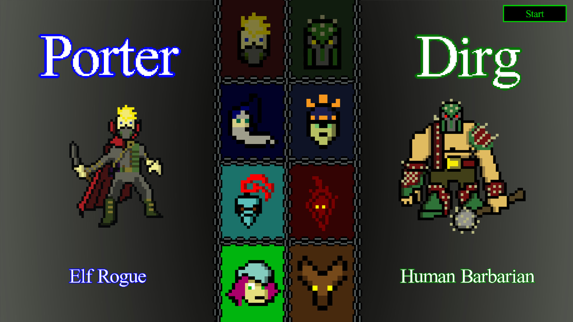 Dungeon Hunting Grounds screenshot #2