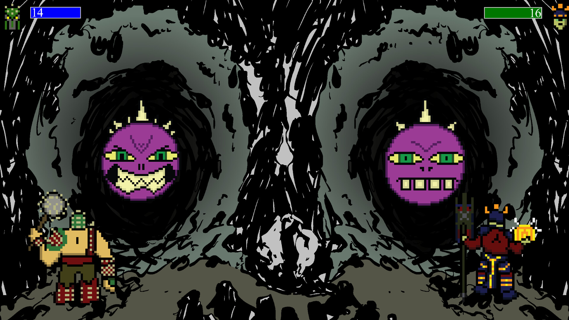 Dungeon Hunting Grounds screenshot #5