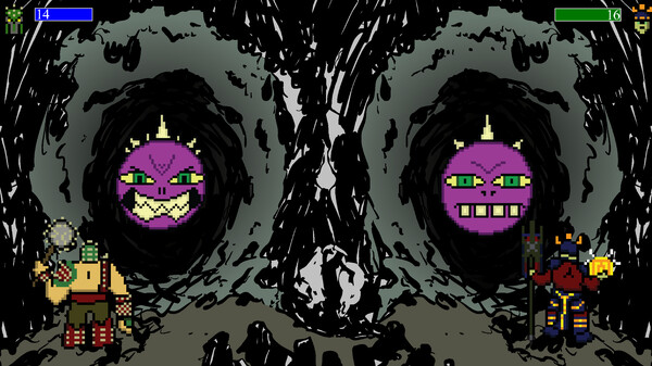 Dungeon Hunting Grounds screenshot 5