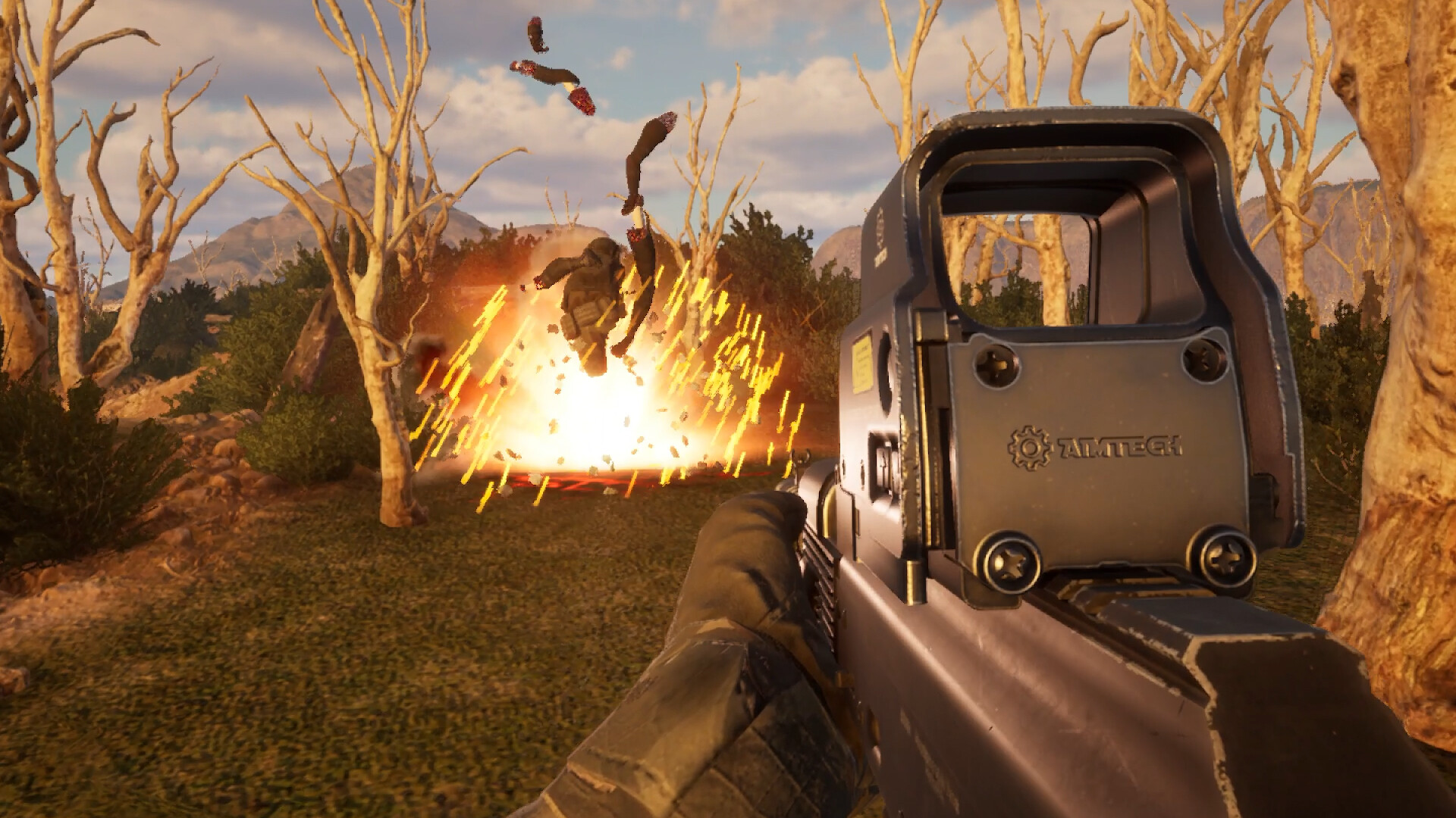 Drone Wars: Season 1 screenshot #17