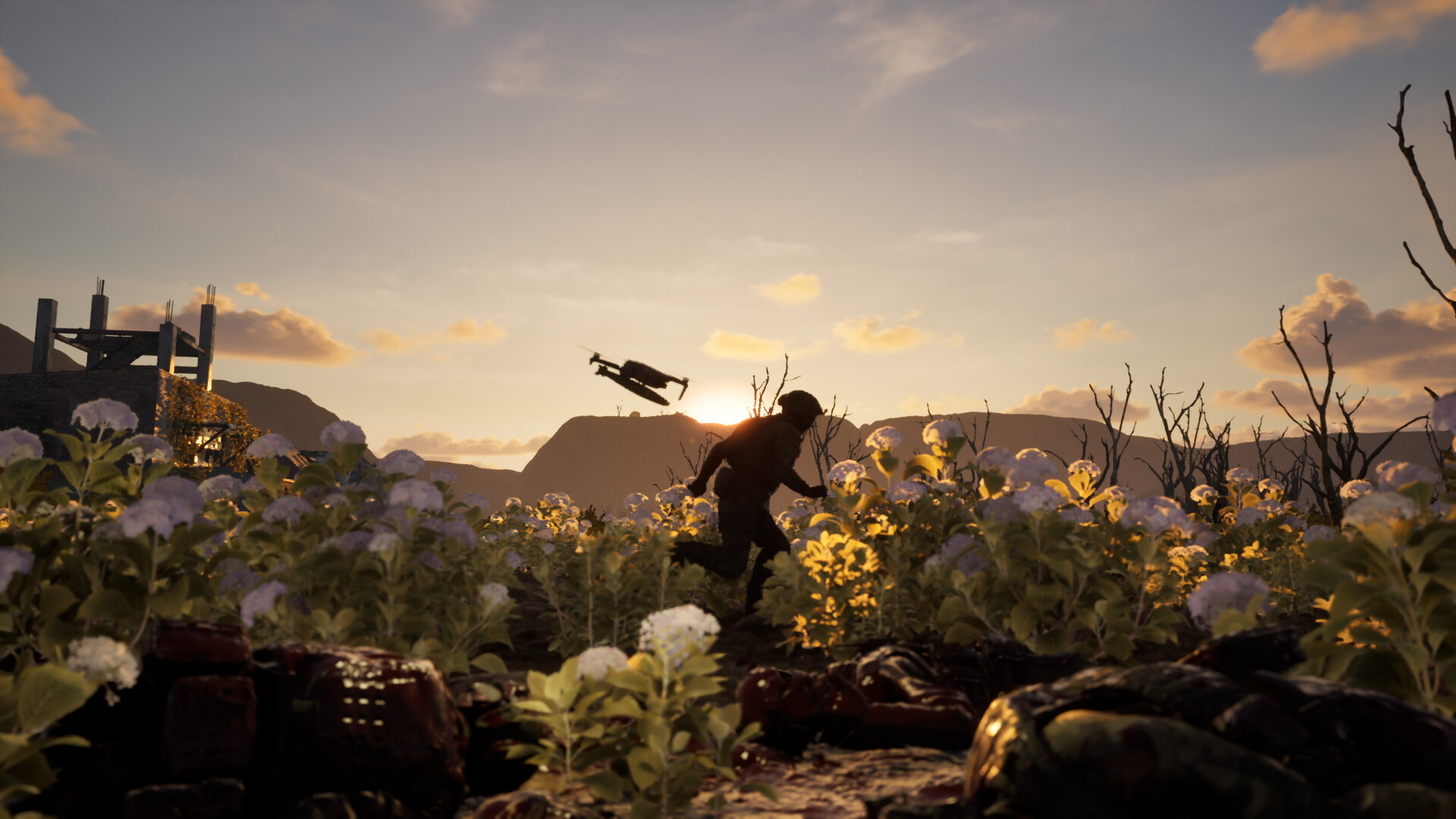 Drone Wars: Season 1 screenshot #17