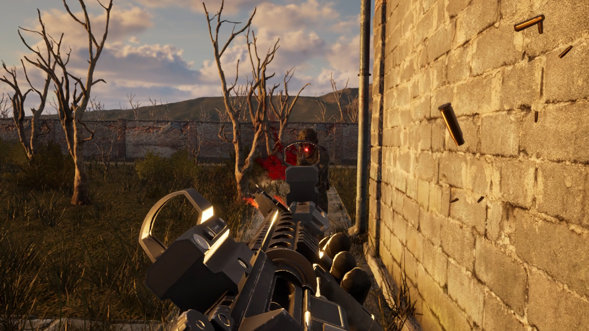 Drone Wars: Season 1 screenshot #23