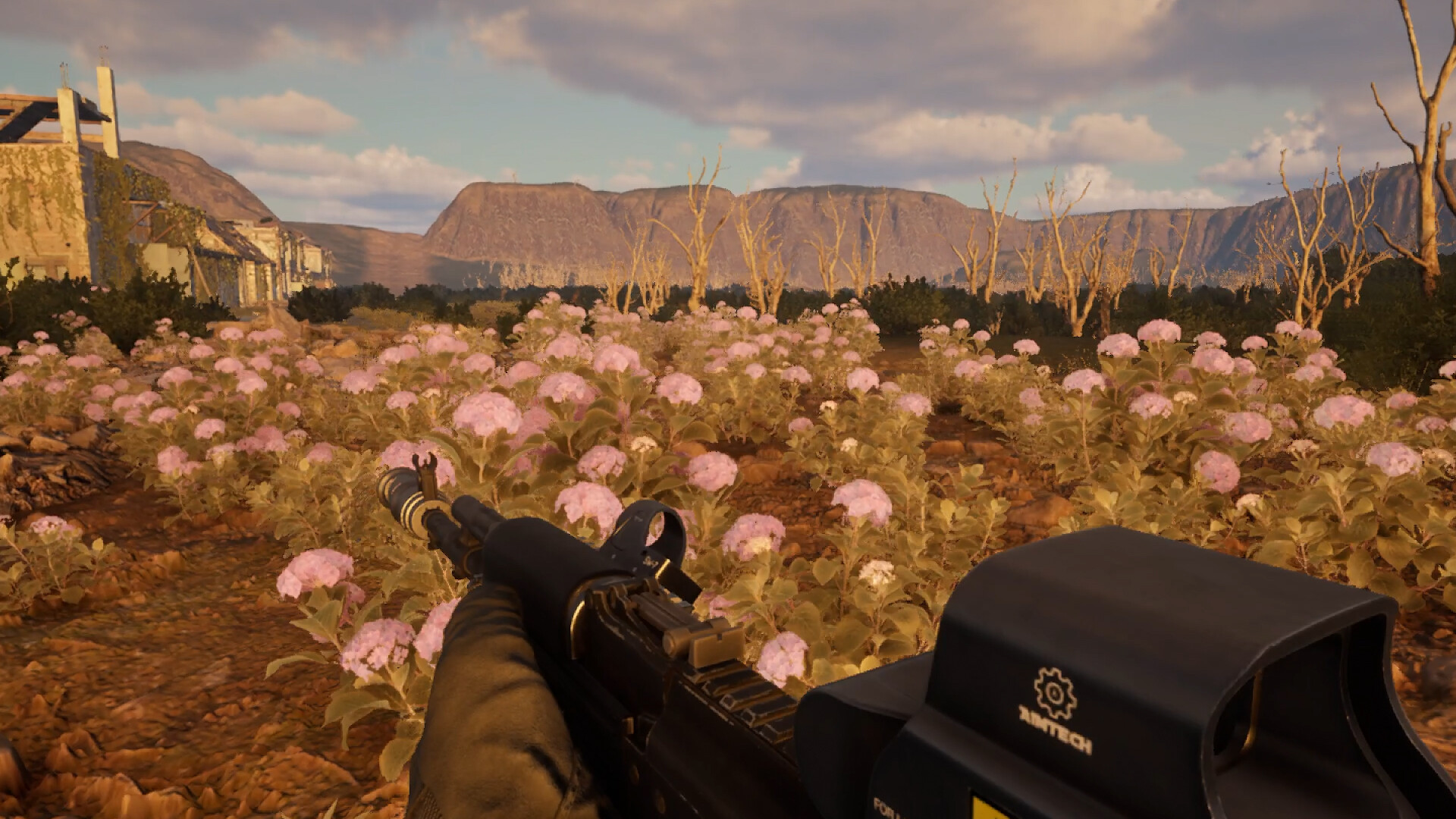 Drone Wars: Season 1 screenshot #19