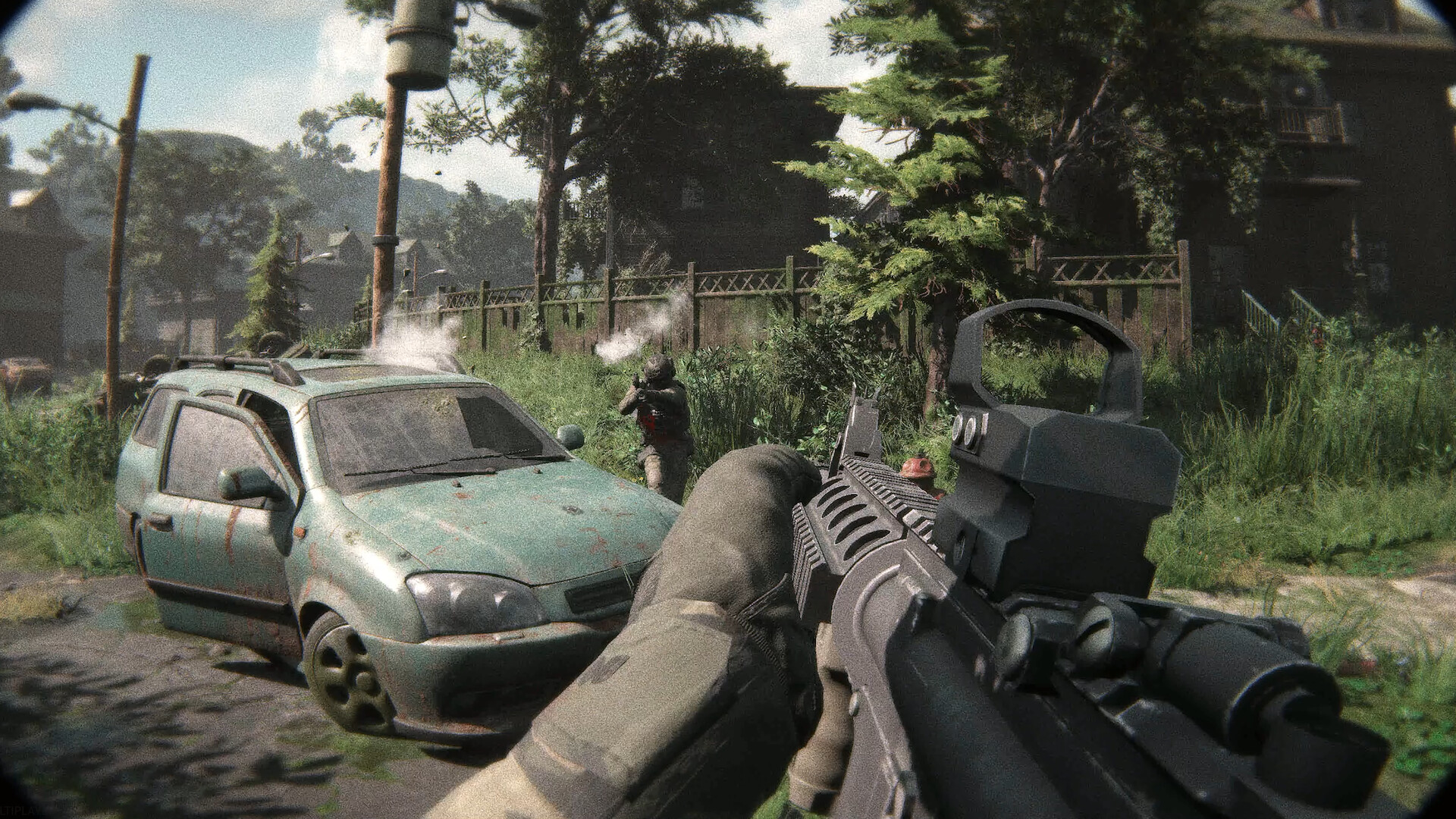 Drone Wars: Season 1 screenshot #5