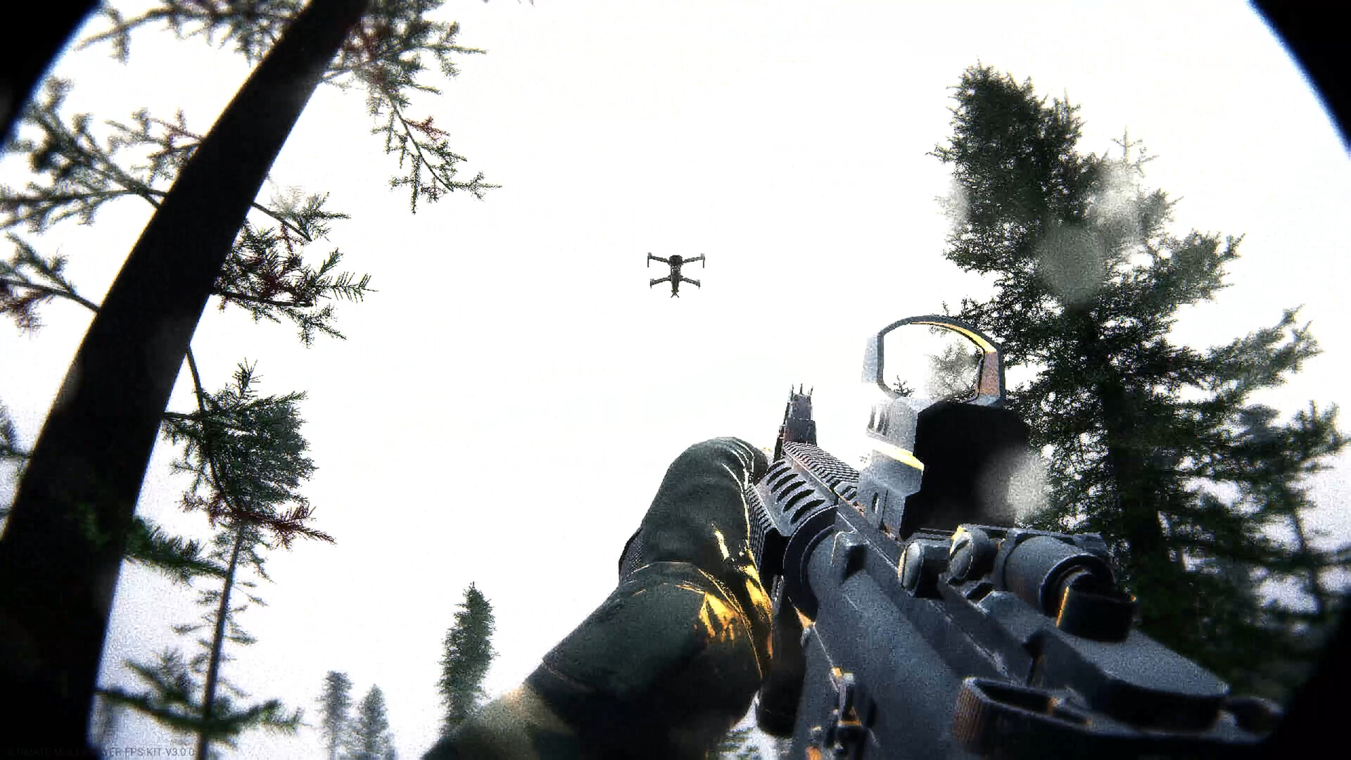 Drone Wars: Season 1 screenshot #2
