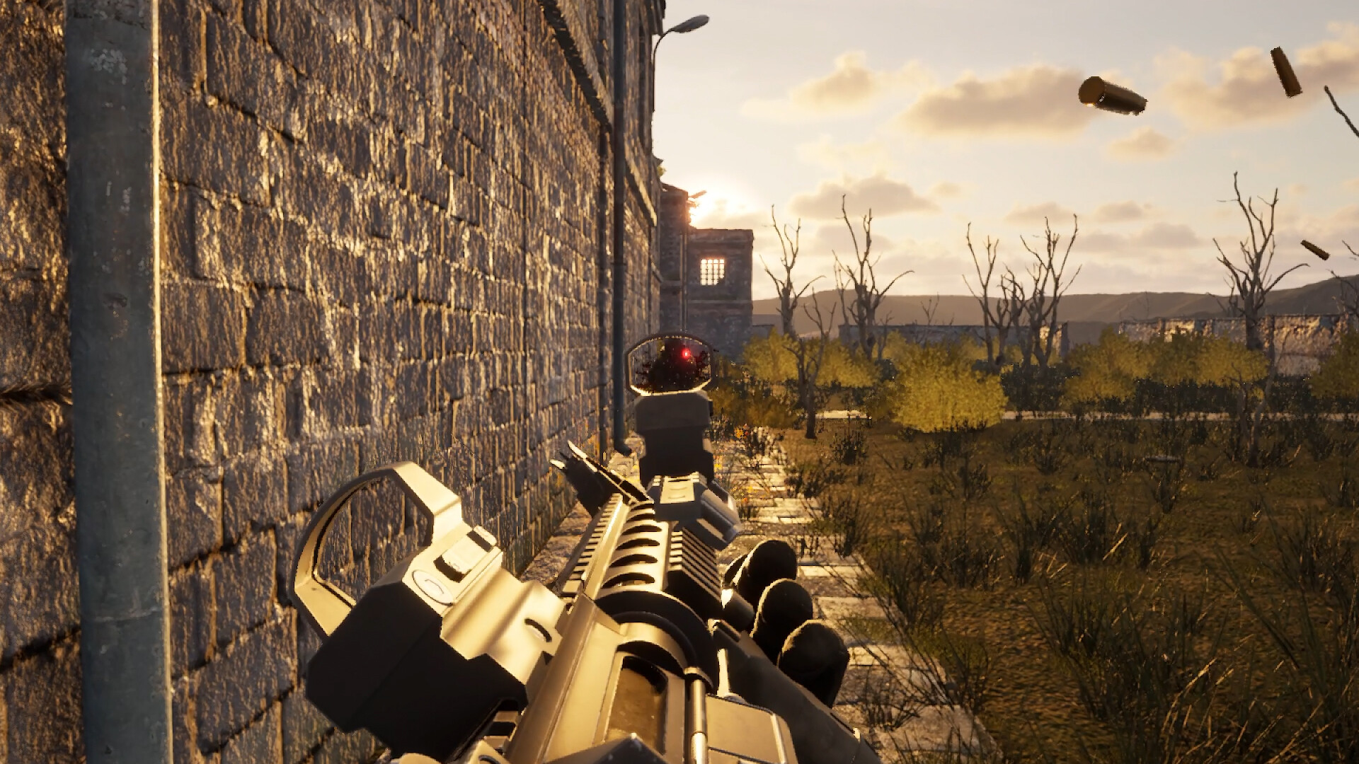 Drone Wars: Season 1 screenshot #14