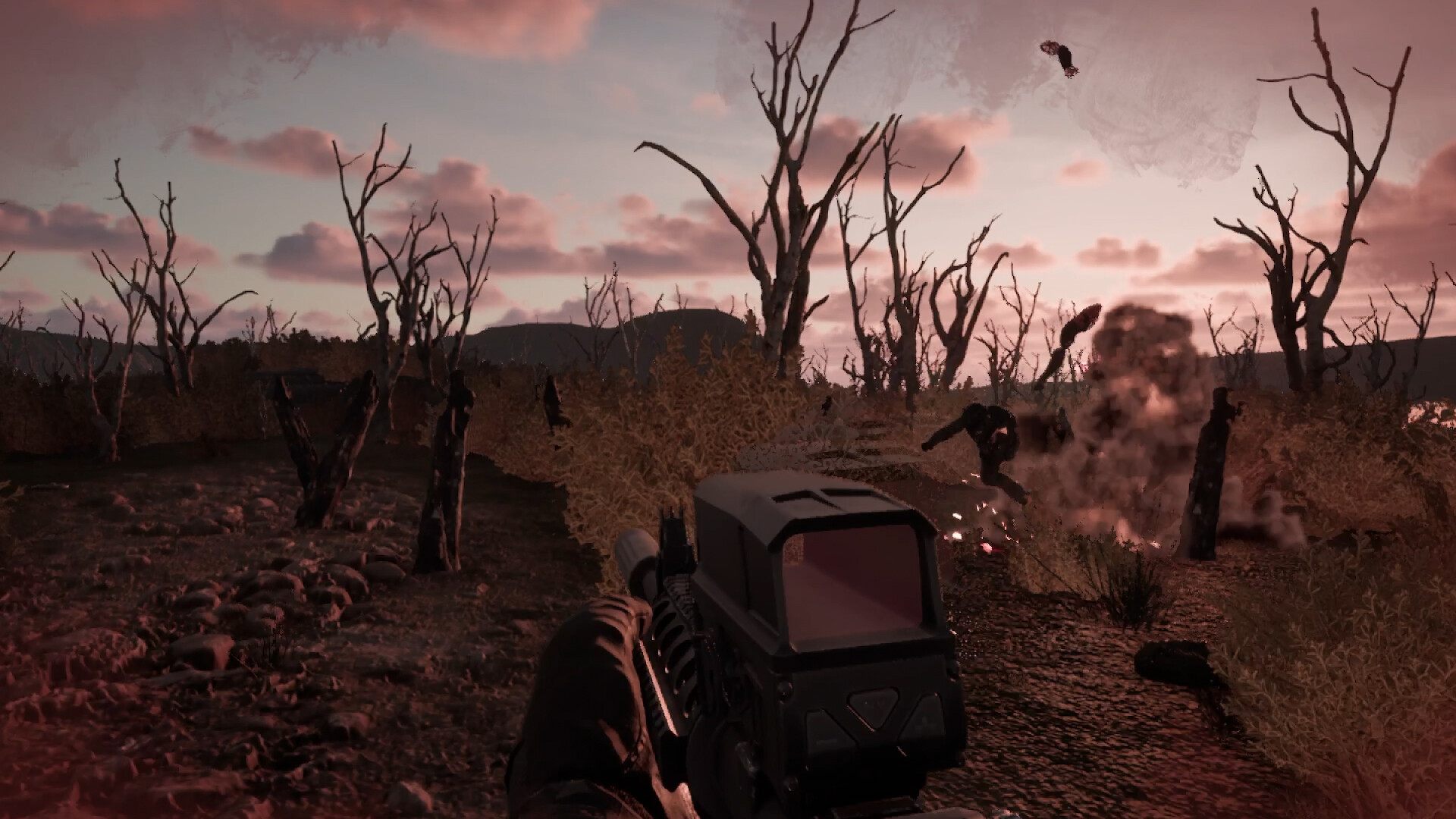 Drone Wars: Season 1 screenshot #3