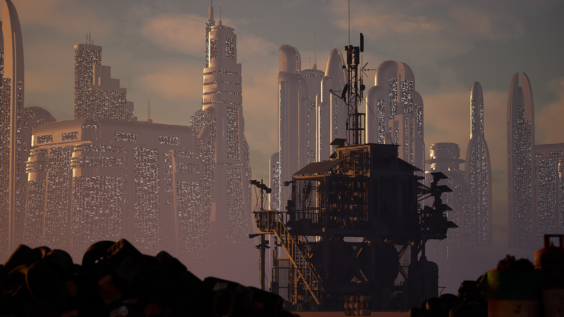 Drone Wars: Season 1 screenshot #8