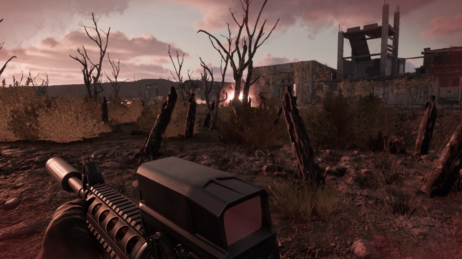 Drone Wars: Season 1 screenshot #42