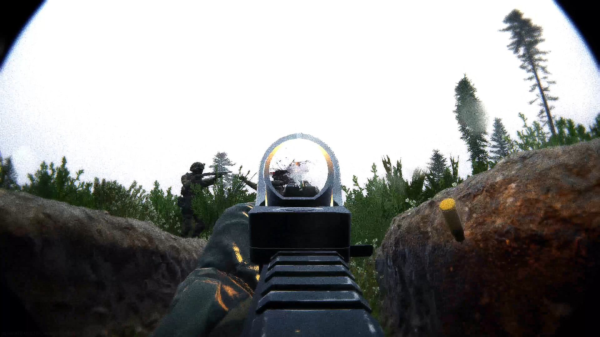 Drone Wars: Season 1 screenshot #8