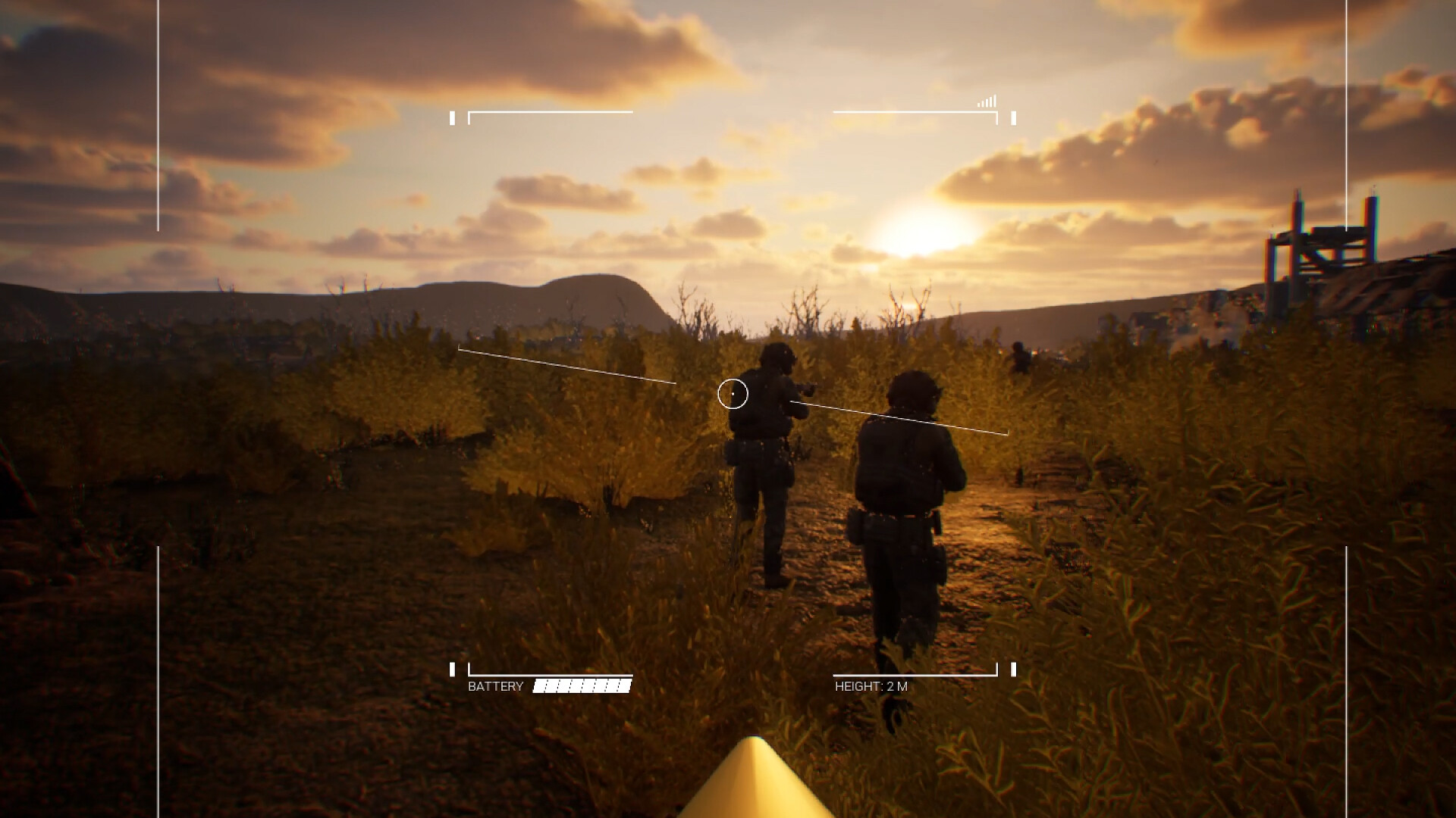 Drone Wars: Season 1 screenshot #13