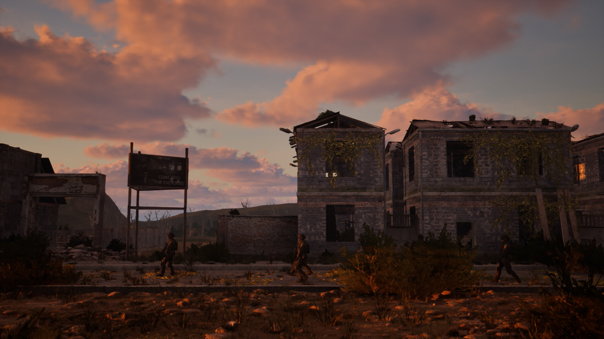 Drone Wars: Season 1 screenshot #10