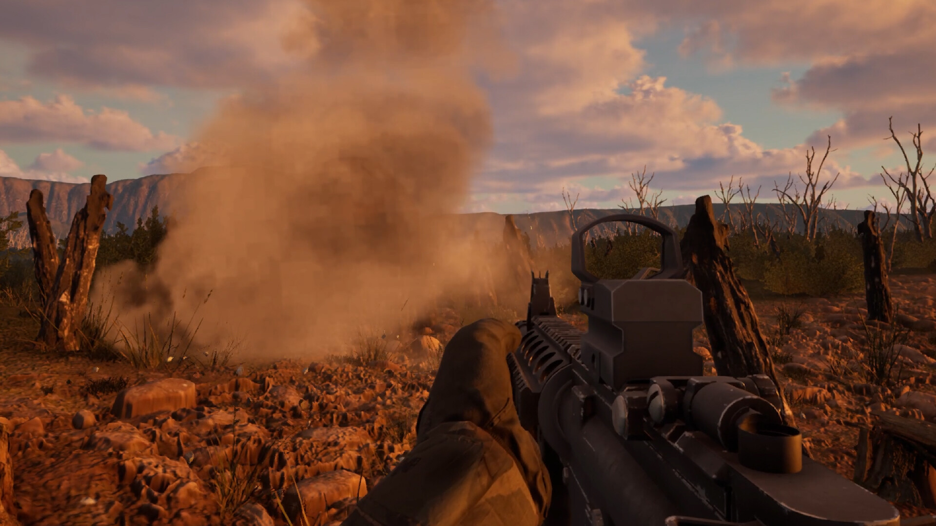 Drone Wars: Season 1 screenshot #26