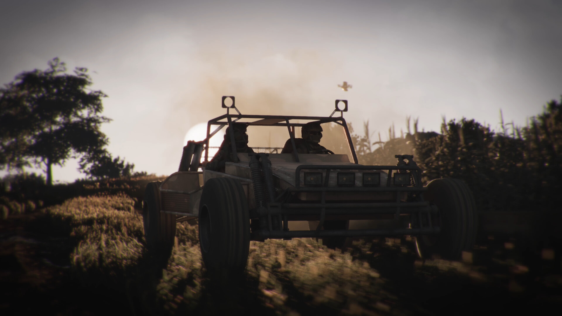 Drone Wars: Season 1 screenshot #19