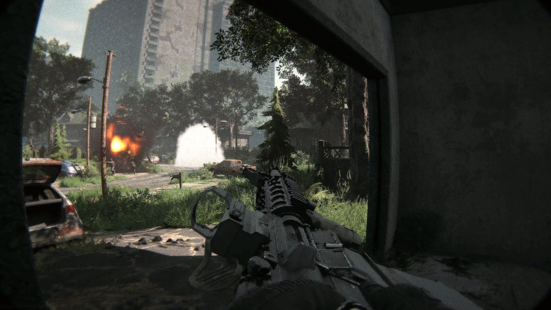 Drone Wars: Season 1 screenshot #10