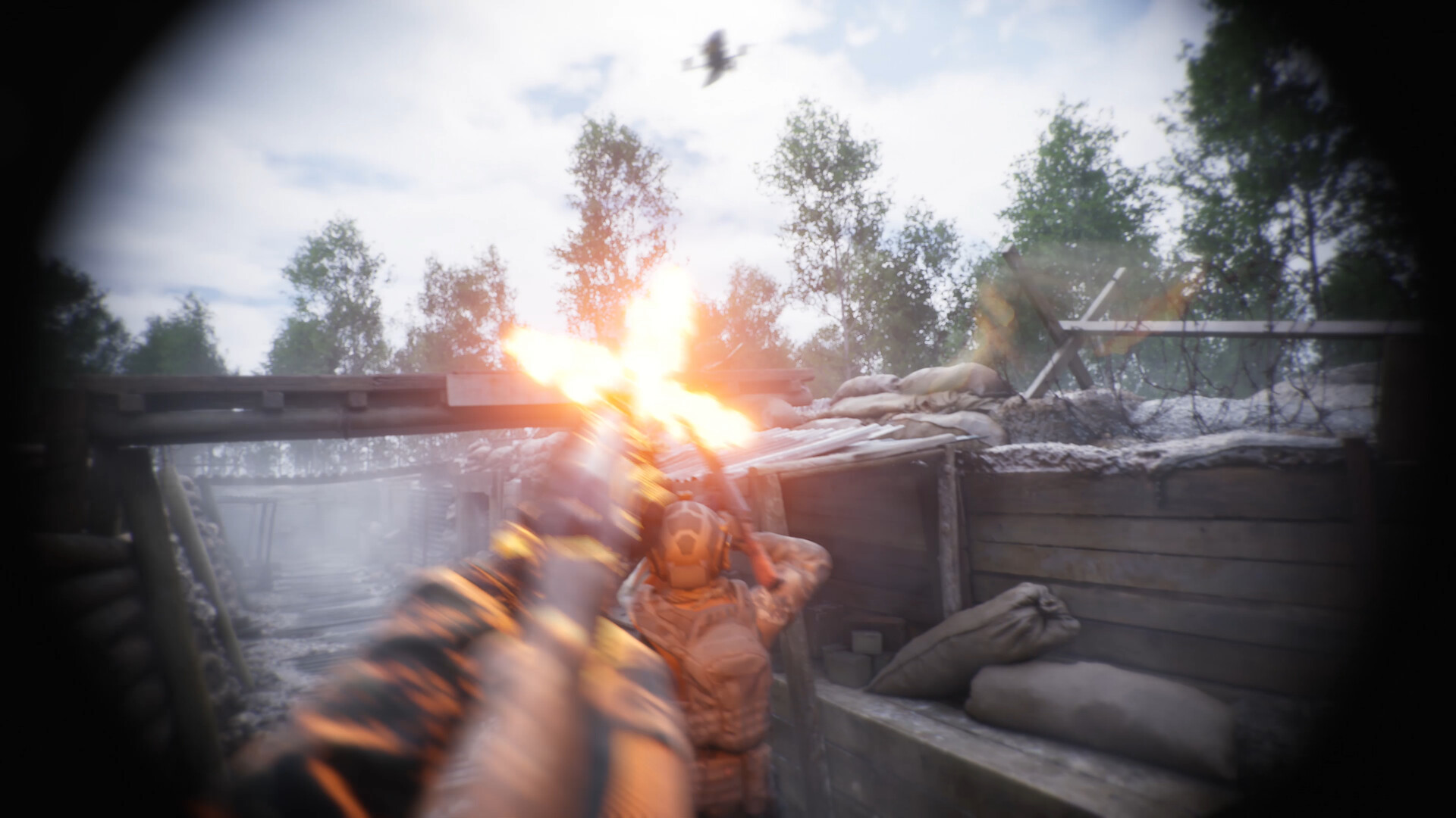 Drone Wars: Season 1 screenshot #15