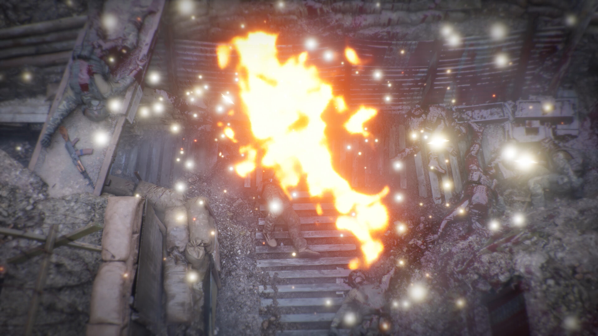 Drone Wars: Season 1 screenshot #22