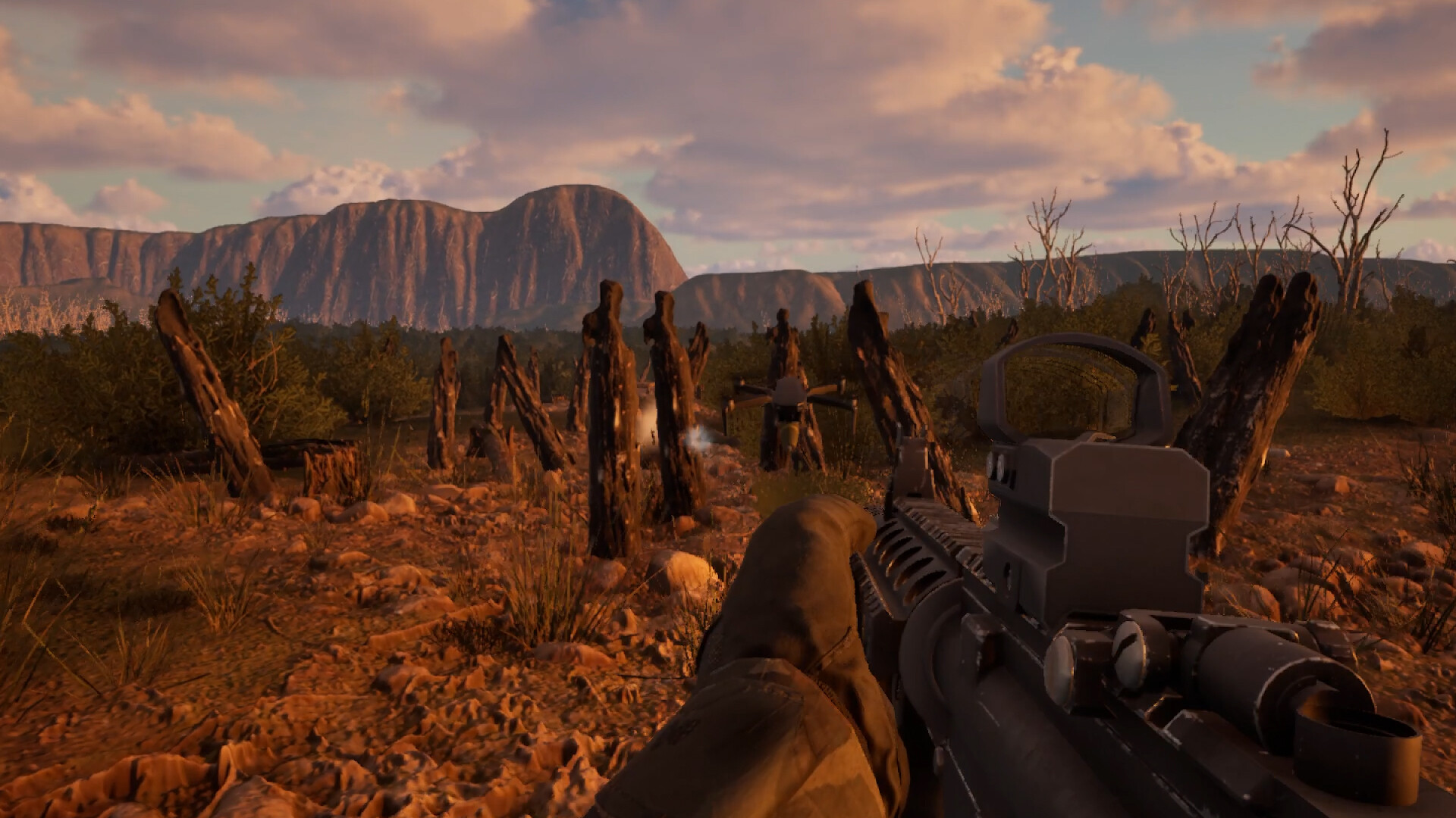 Drone Wars: Season 1 screenshot #43