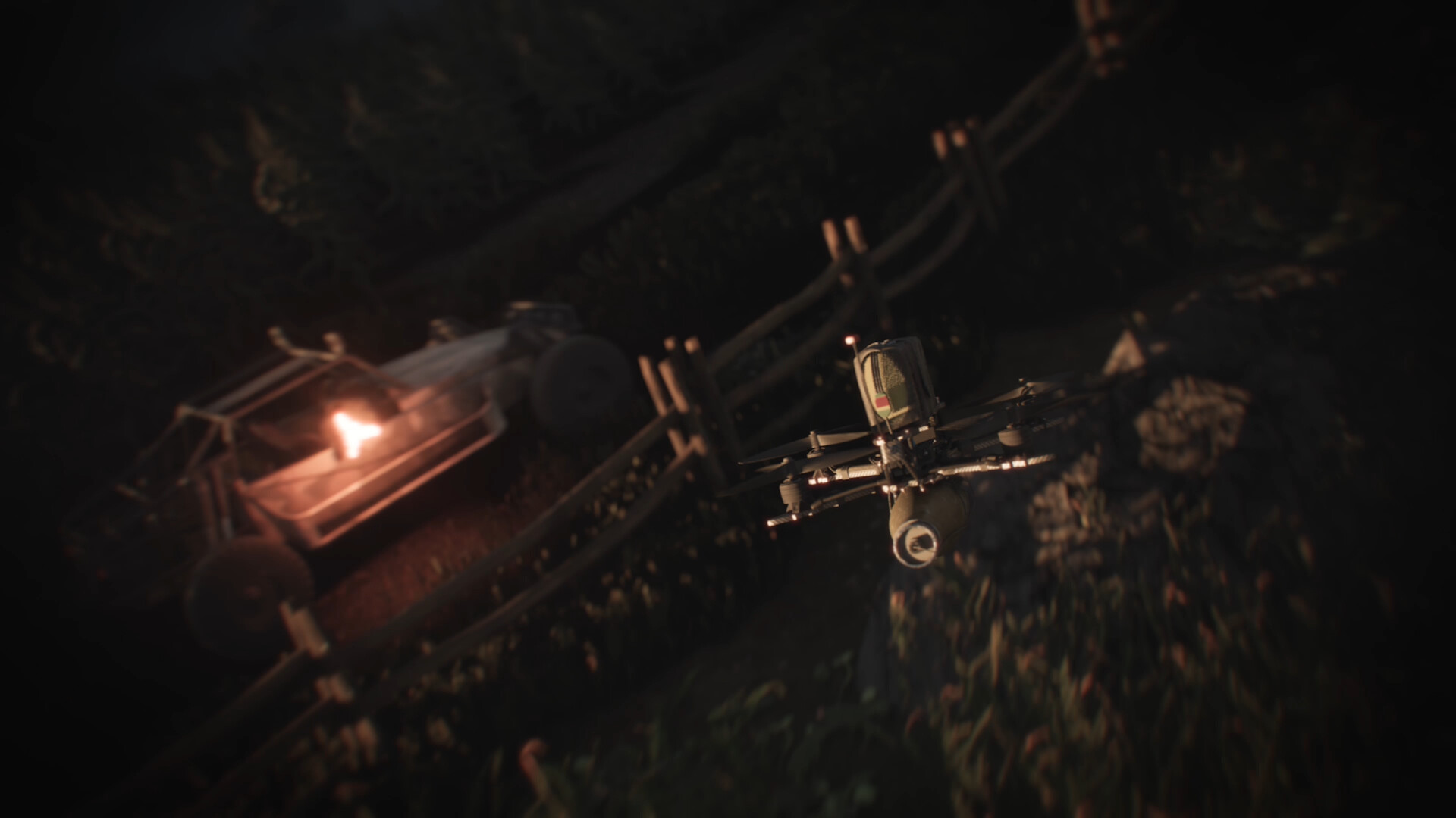 Drone Wars: Season 1 screenshot #18