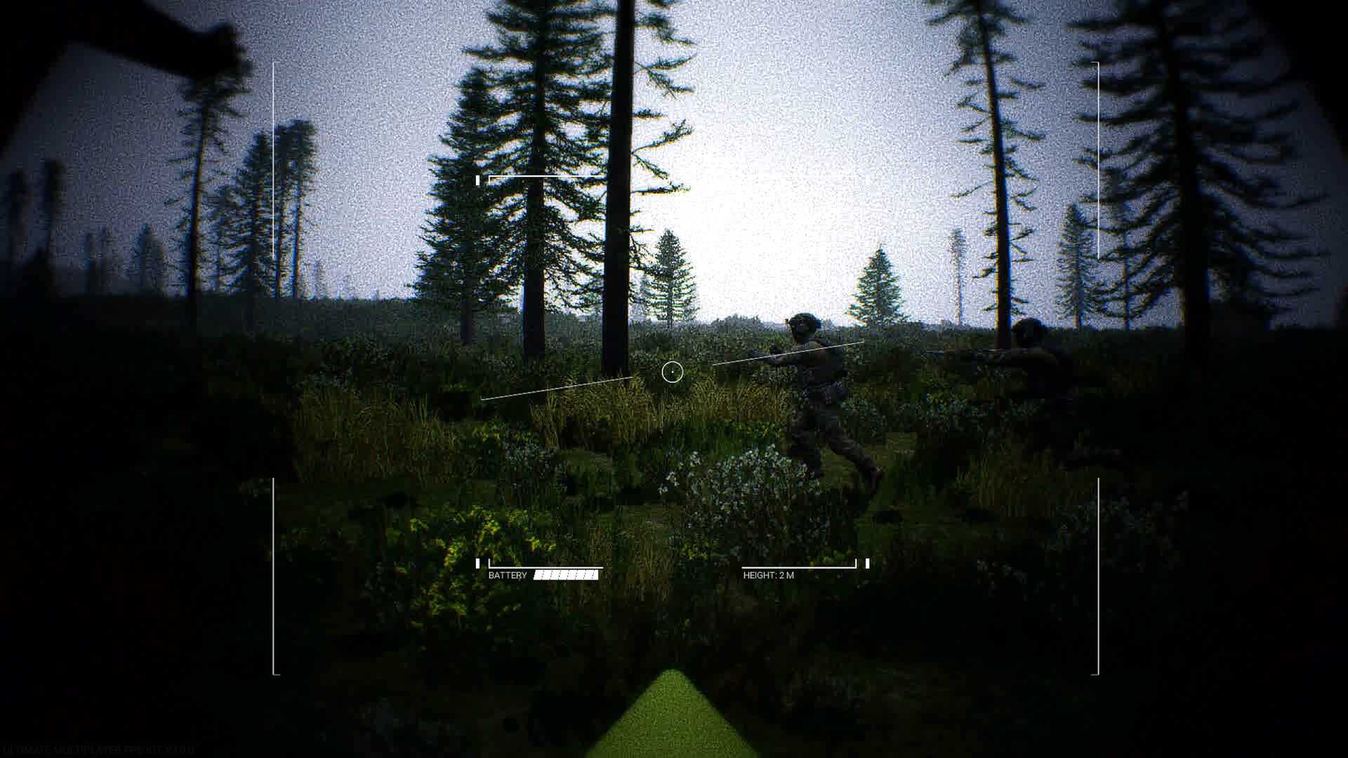 Drone Wars: Season 1 screenshot #14