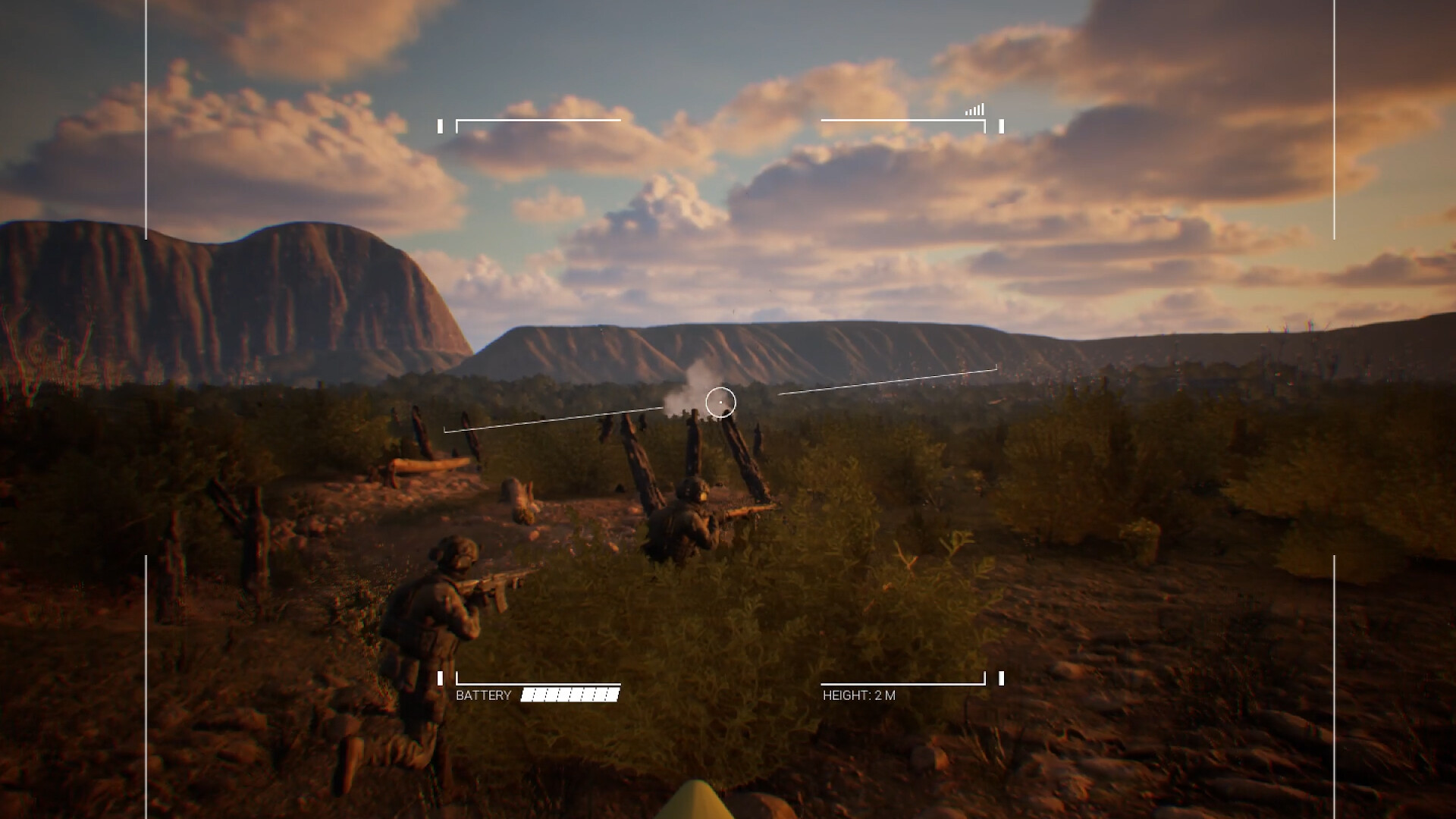 Drone Wars: Season 1 screenshot #29