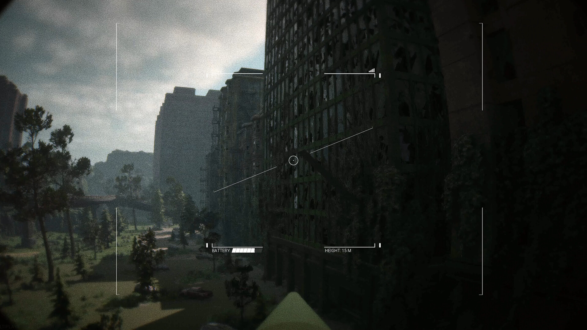 Drone Wars: Season 1 screenshot #3