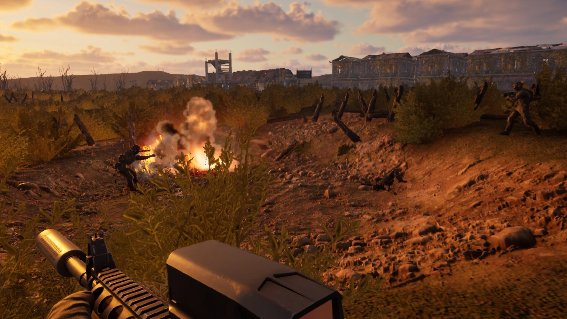 Drone Wars: Season 1 screenshot #32