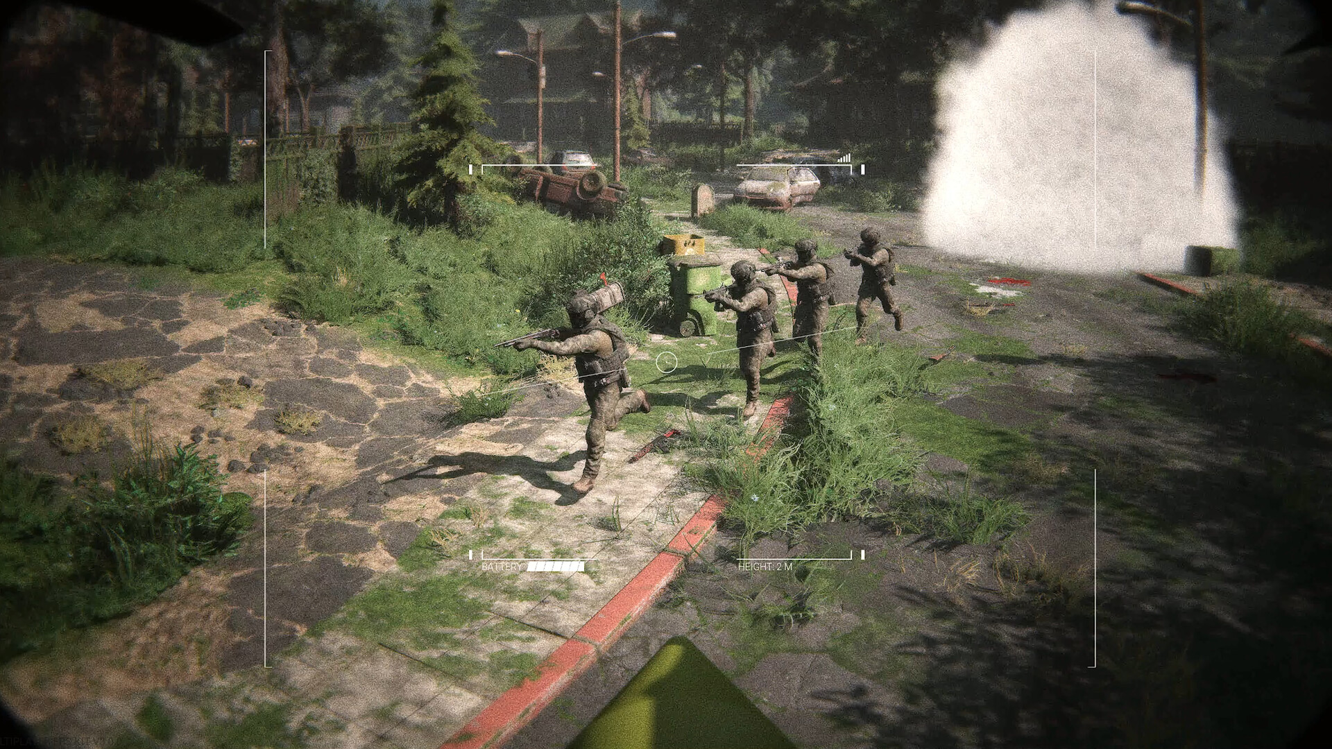 Drone Wars: Season 1 screenshot #9