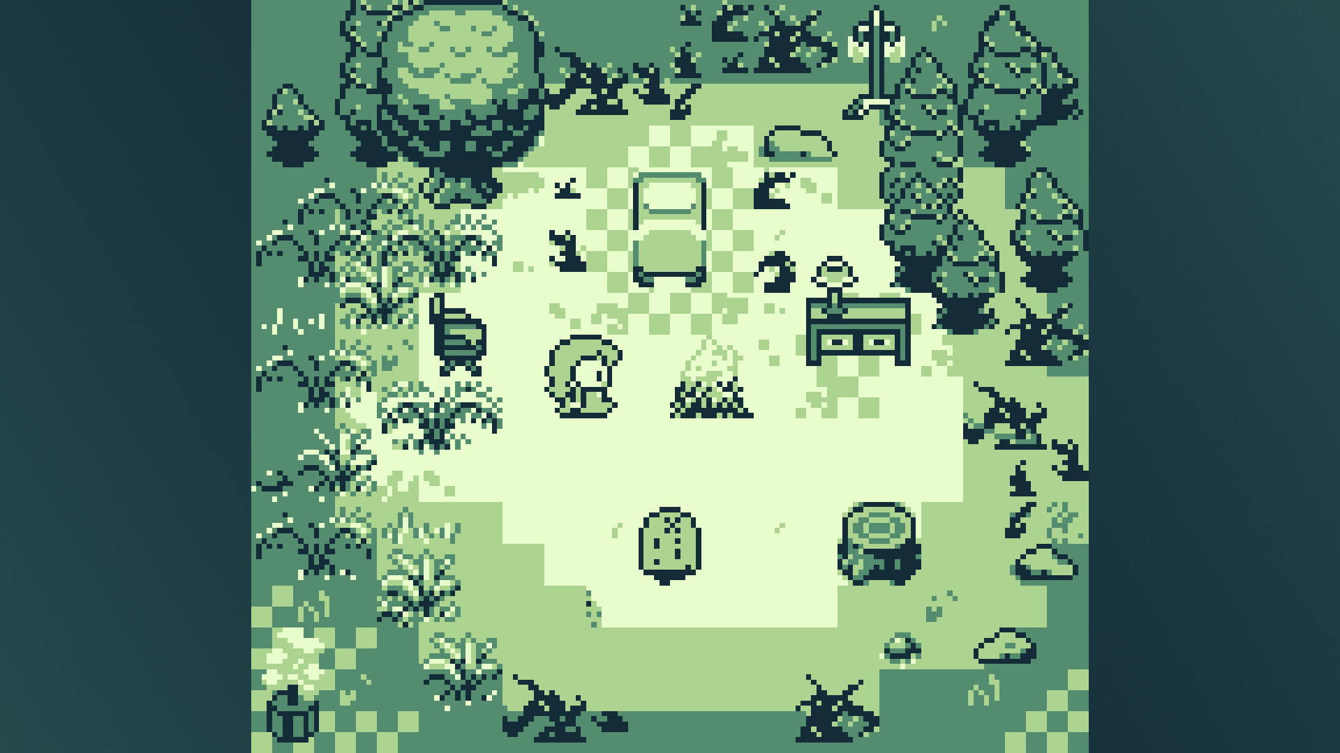 Radio Ghosts Soundtrack Featured Screenshot #1