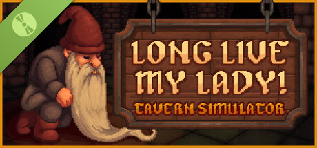Long Live My Lady! Demo cover art